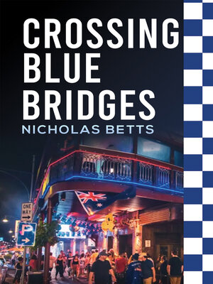 cover image of Crossing Blue Bridges